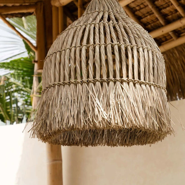 The Guagua Pendant - Natural - M
