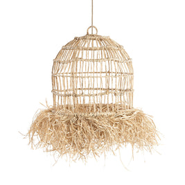 The Casita Pendant - Natural - Small