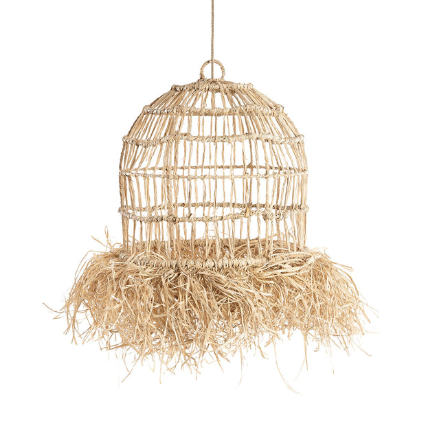 The Casita Pendant - Natural - Small