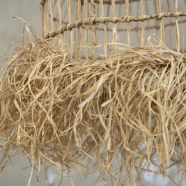 The Casita Pendant - Natural - Small