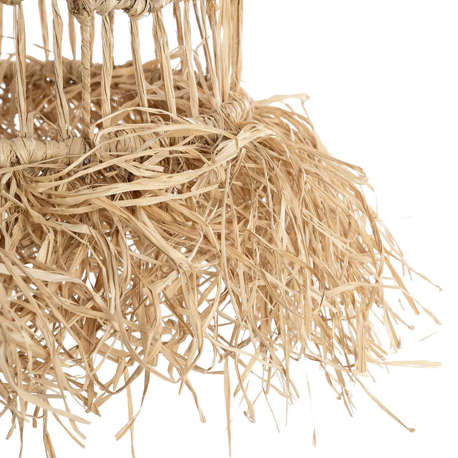 The Casita Pendant - Natural - Small