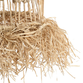 The Casita Pendant - Natural - Small