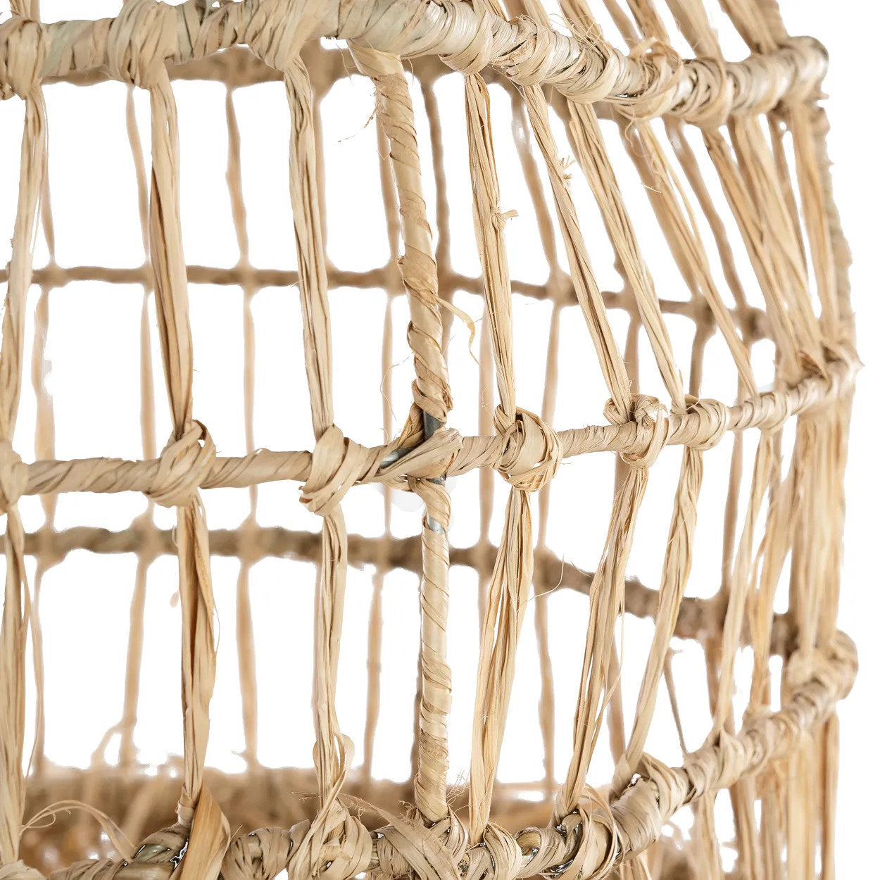 The Casita Pendant - Natural - Small