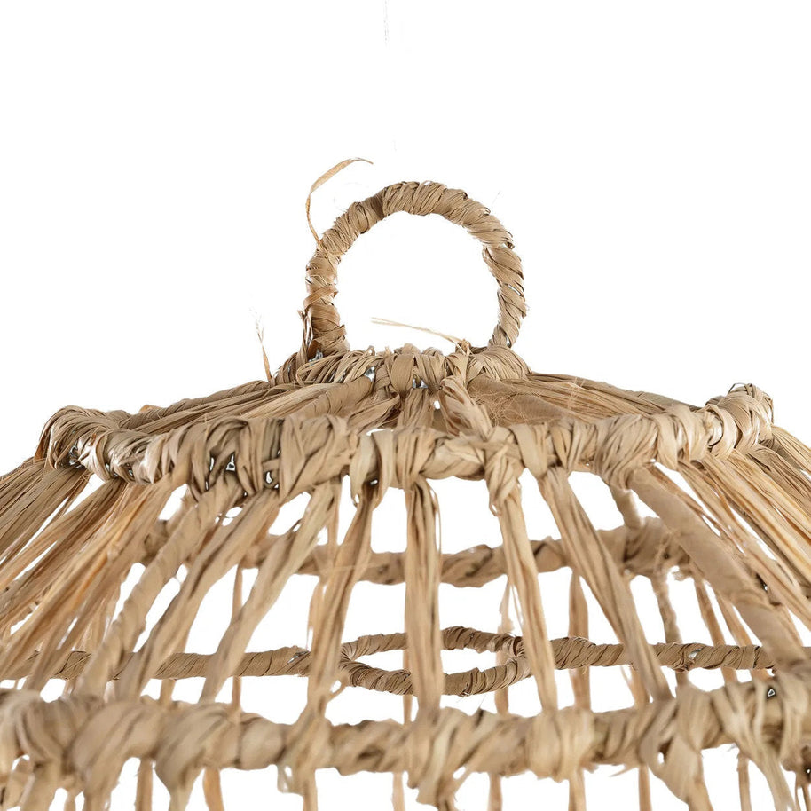 The Casita Pendant - Natural - Small