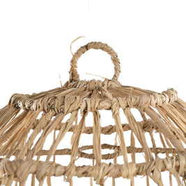 The Casita Pendant - Natural - Small