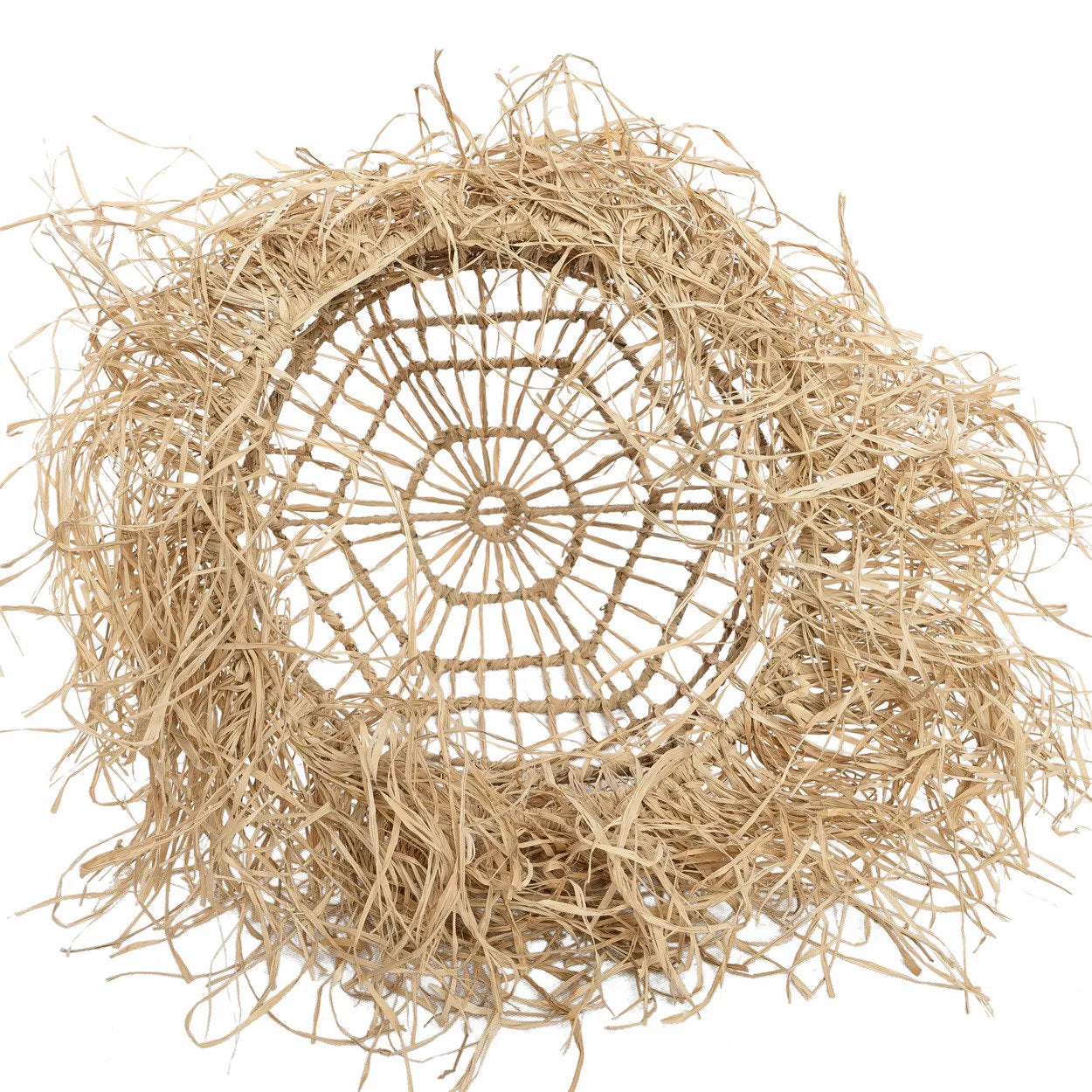 The Casita Pendant - Natural - Small