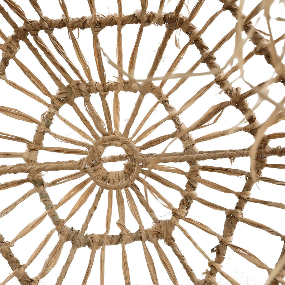 The Casita Pendant - Natural - Small