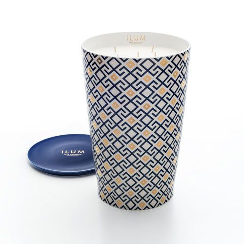 Ilum Fig Arabesque Large Scented Candle