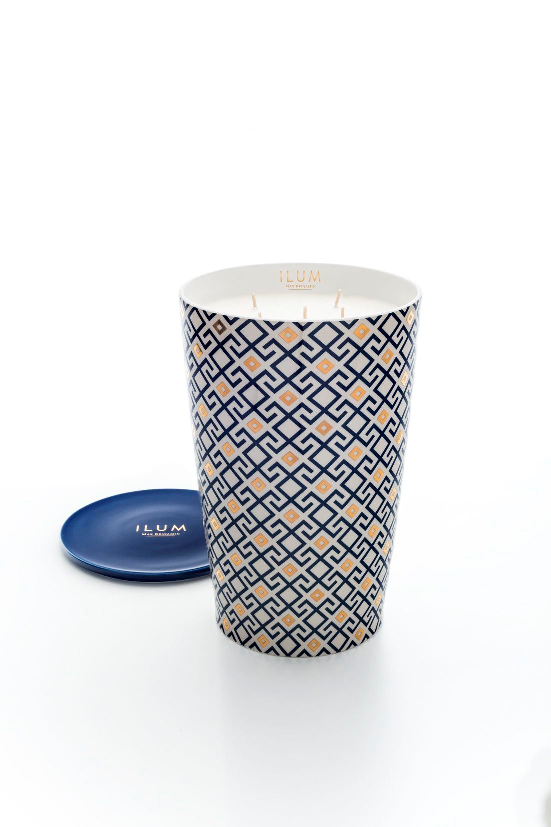 Ilum Fig Arabesque Large Scented Candle