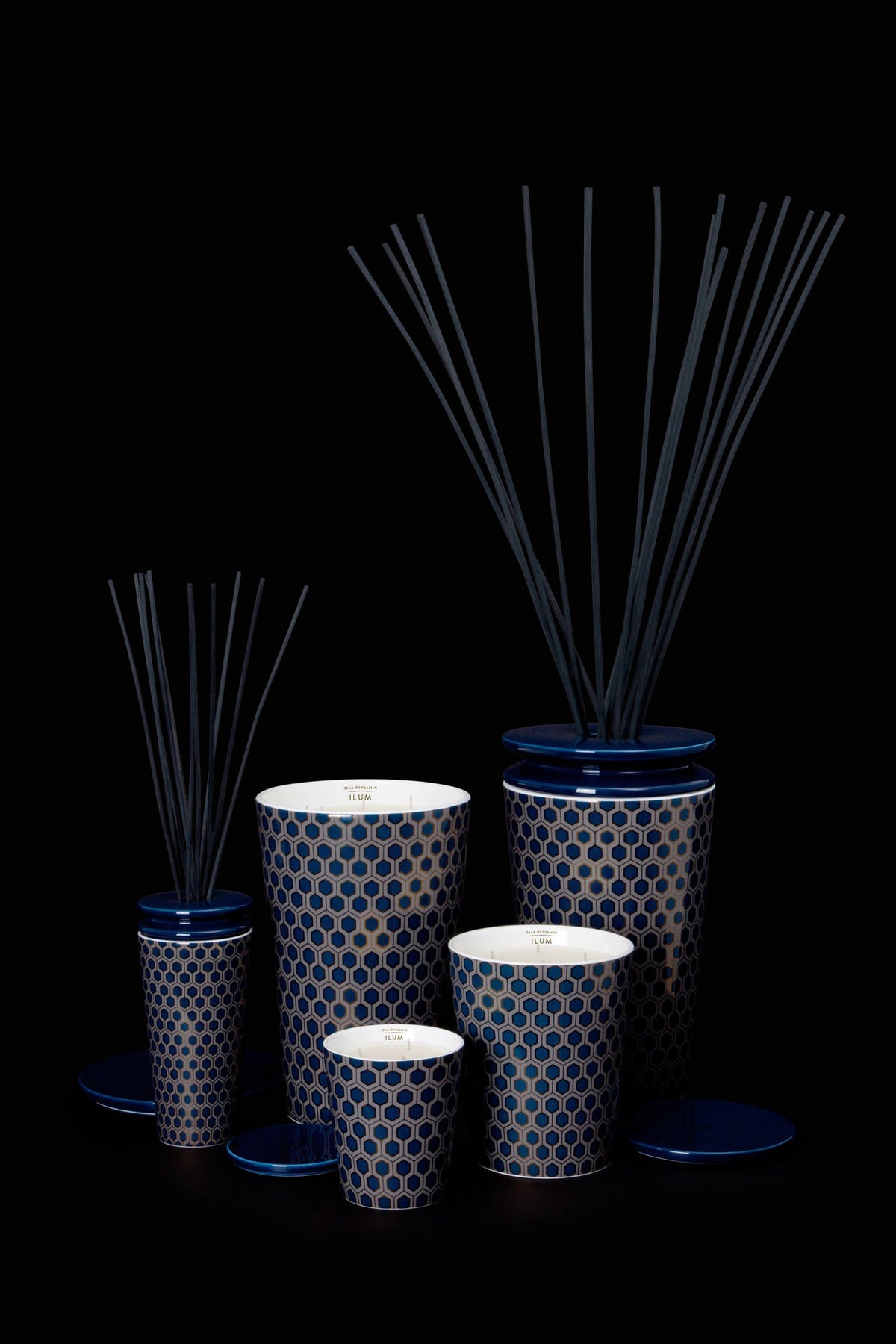 Ilum Cologne Retro Small Fragrance Diffuser