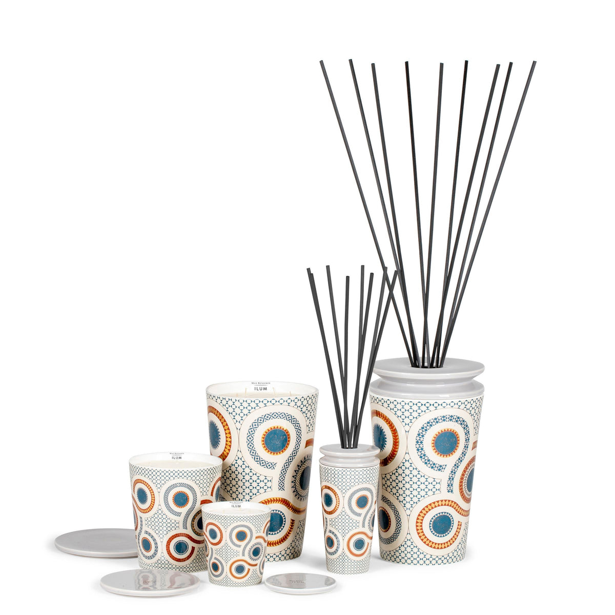 Ilum Basilica Large Fragrance Diffuser 3500 ml