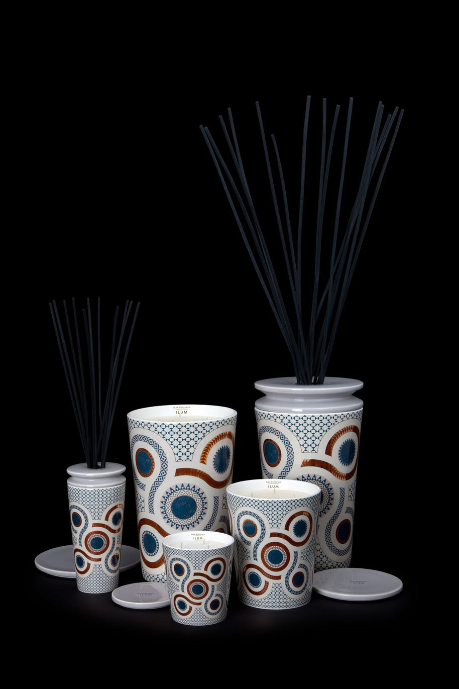 Ilum Basilica Large Fragrance Diffuser 3500 ml