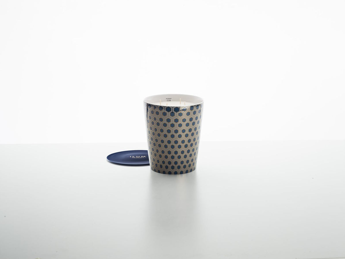 Ilum Cologne Retro Scented Candle Medium