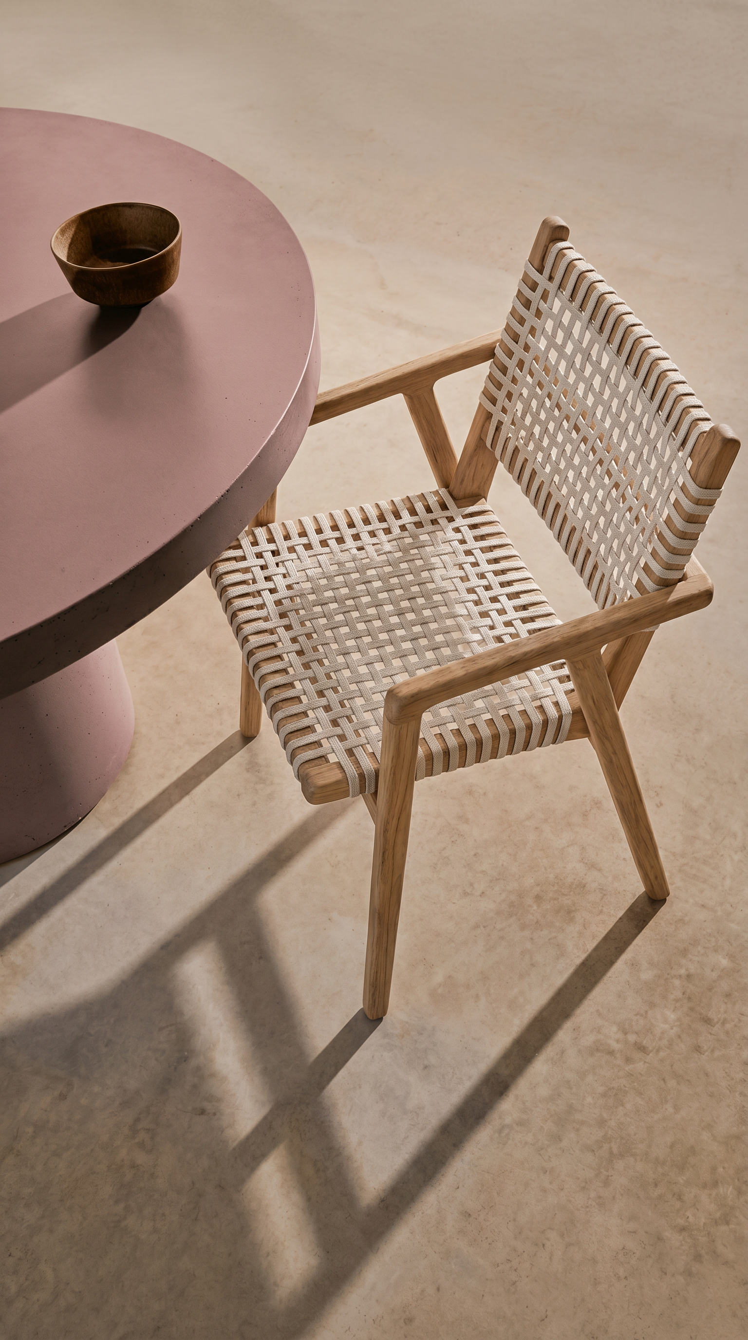 The Trikeri Dining Chair