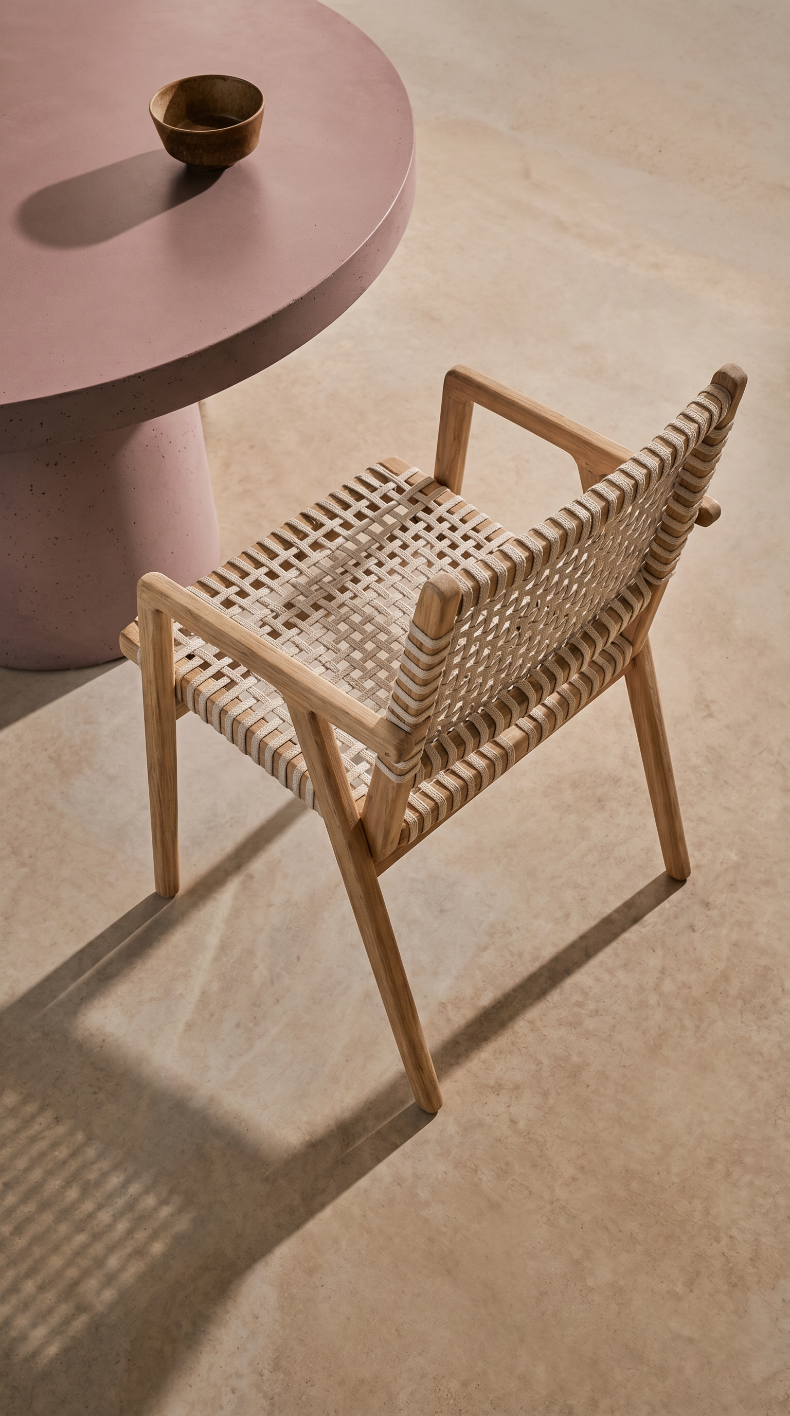 The Trikeri Dining Chair