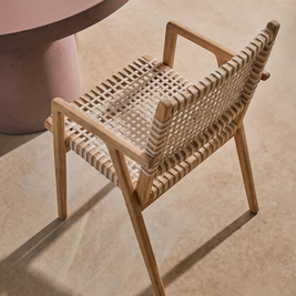 The Trikeri Dining Chair