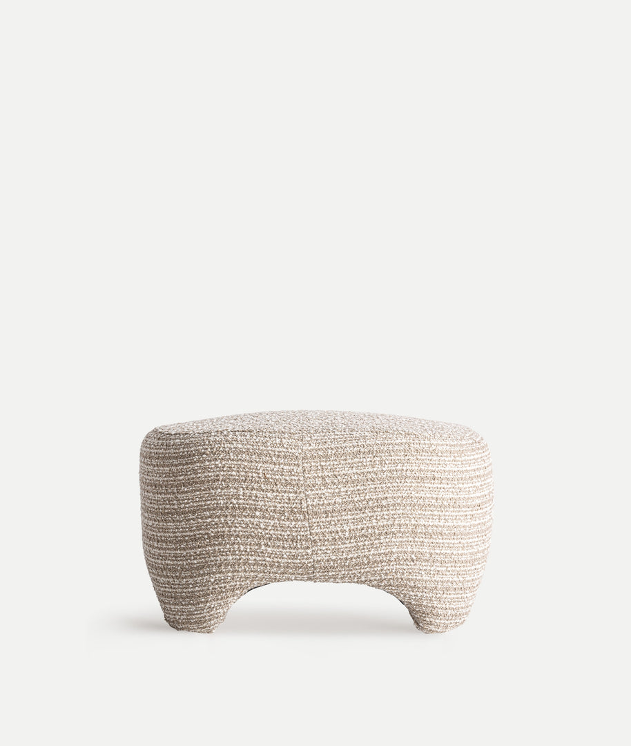 NUBA SOFA MODULE FOOTREST