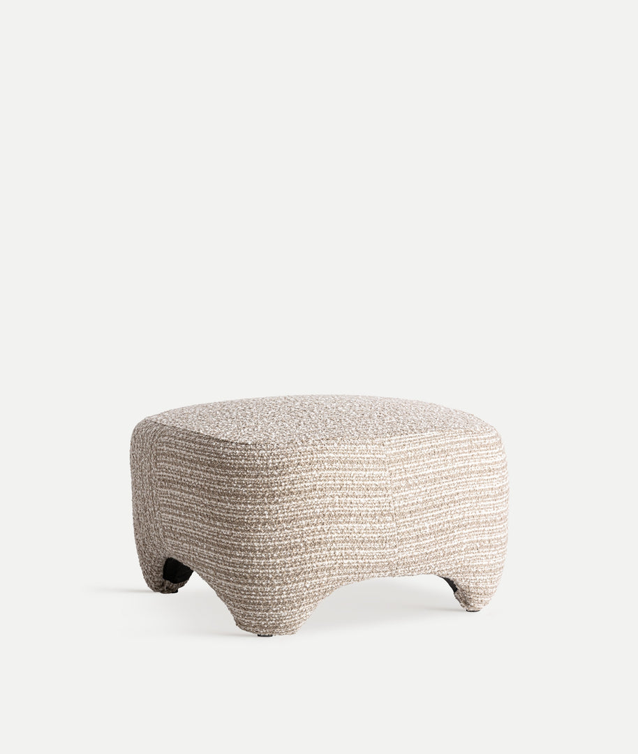 NUBA SOFA MODULE FOOTREST