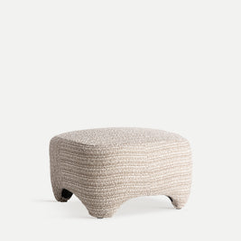 NUBA SOFA MODULE FOOTREST