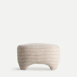 NUBA SOFA MODULE FOOTREST