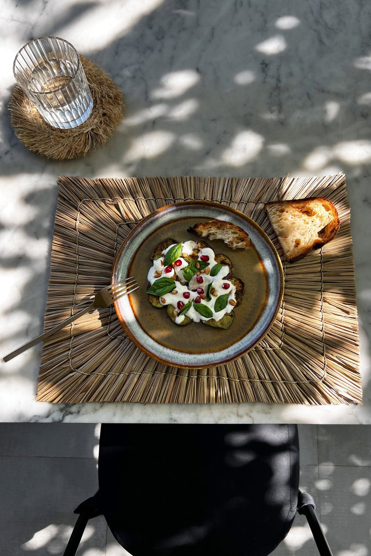 The Comporta Salad Plate - M