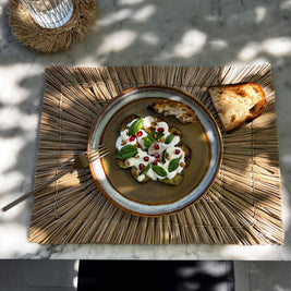 The Comporta Salad Plate - M