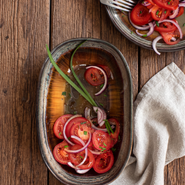 The Comporta Oval Bowl - L