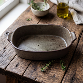 The Comporta Baking Dish - Green - M