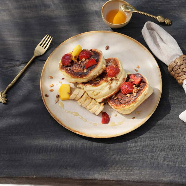 The Cascais Salad Plate - Set of 6