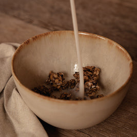 The Cascais Cereal Bowl - M