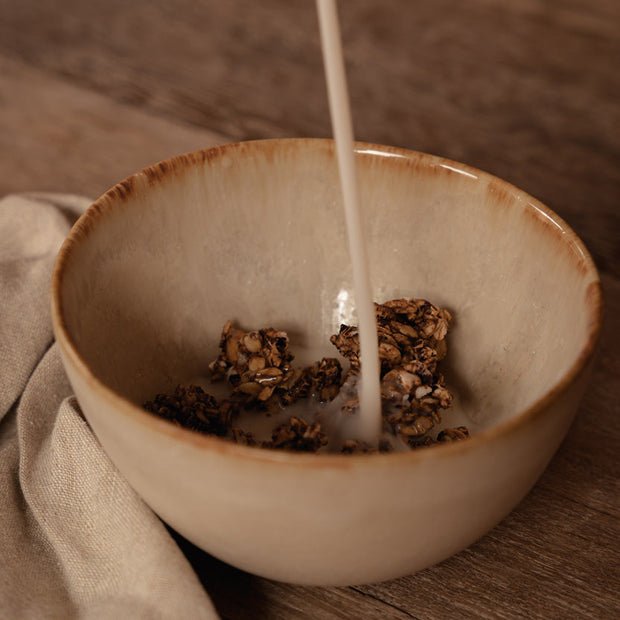 The Cascais Cereal Bowl - M