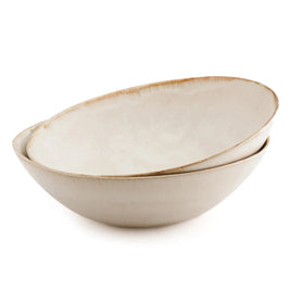 The Cascais Serving Bowl - M