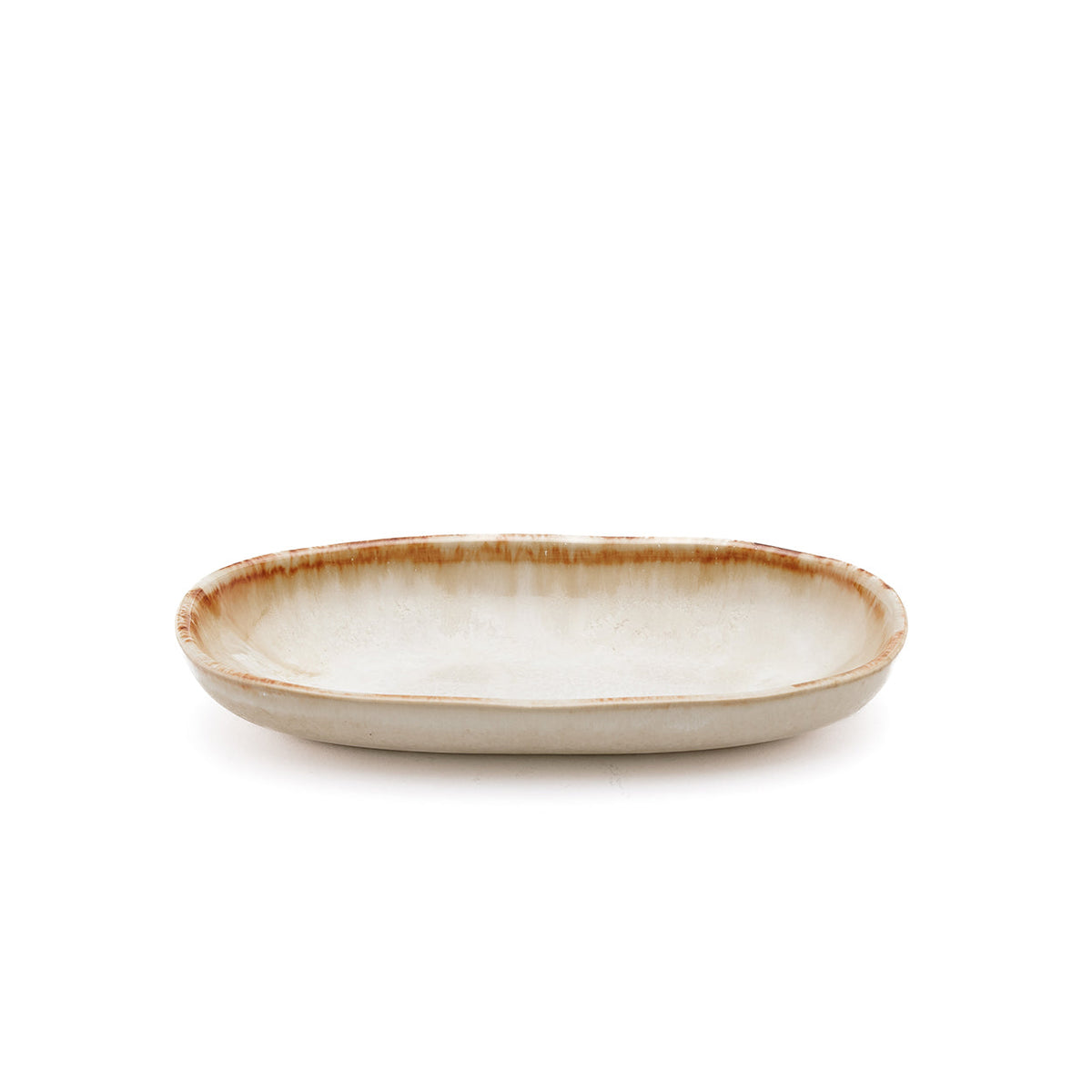The Cascais Oval Platter - S