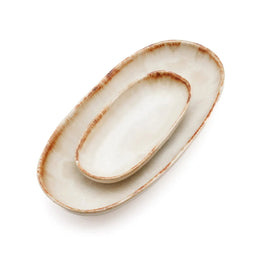 The Cascais Oval Platter - S
