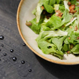 The Cascais Small Bowl Plate
