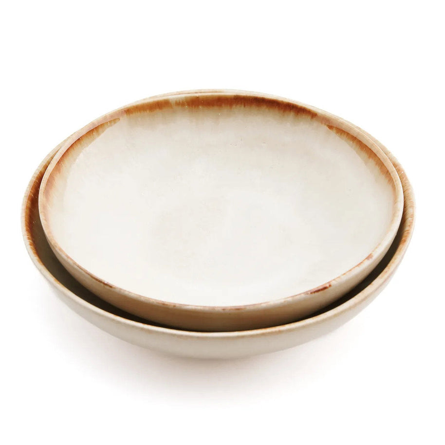The Cascais Small Bowl Plate