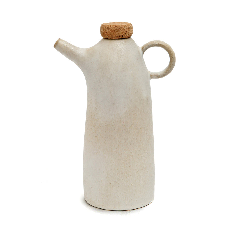 The Olive Oil Bottle N°78 - White
