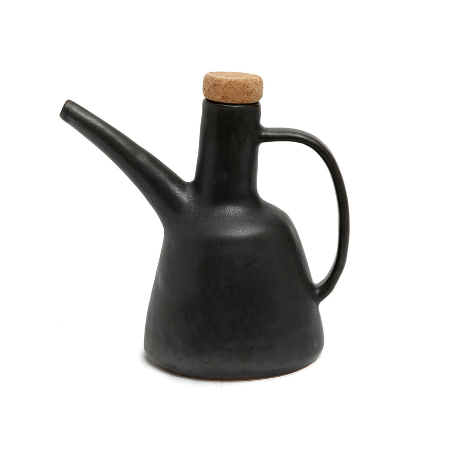 The Olive Oil Bottle No. 79 - Black