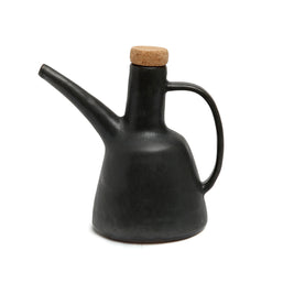 The Olive Oil Bottle No. 79 - Black