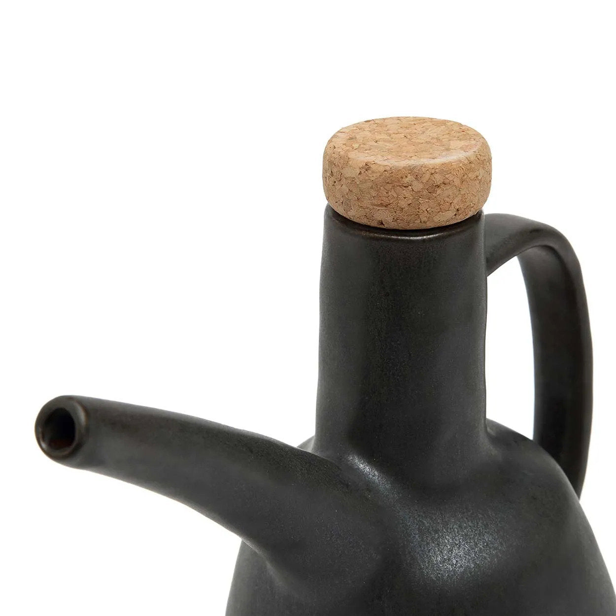 The Olive Oil Bottle No. 79 - Black