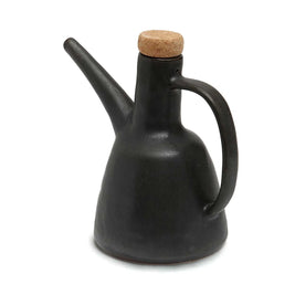 The Olive Oil Bottle No. 79 - Black
