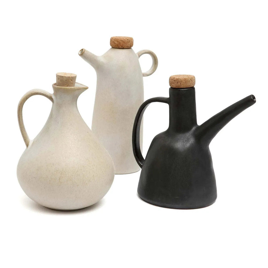 The Olive Oil Bottle No. 79 - Black