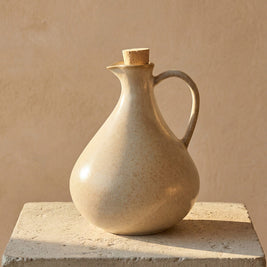The Olive Oil Bottle N°80 - White
