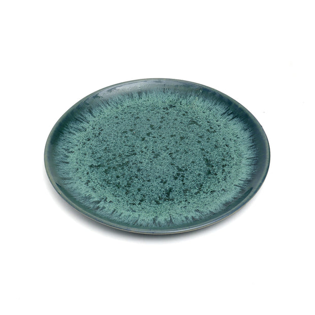 The Aqua Salad Plate
