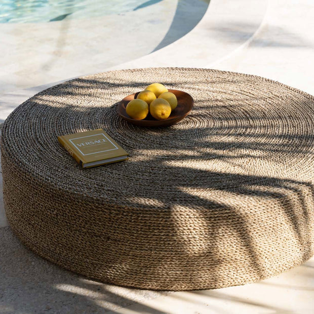 The Huge Pouffe - Natural
