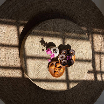 The Huge Pouffe - Natural