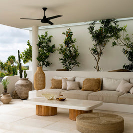The Huge Pouffe - Natural