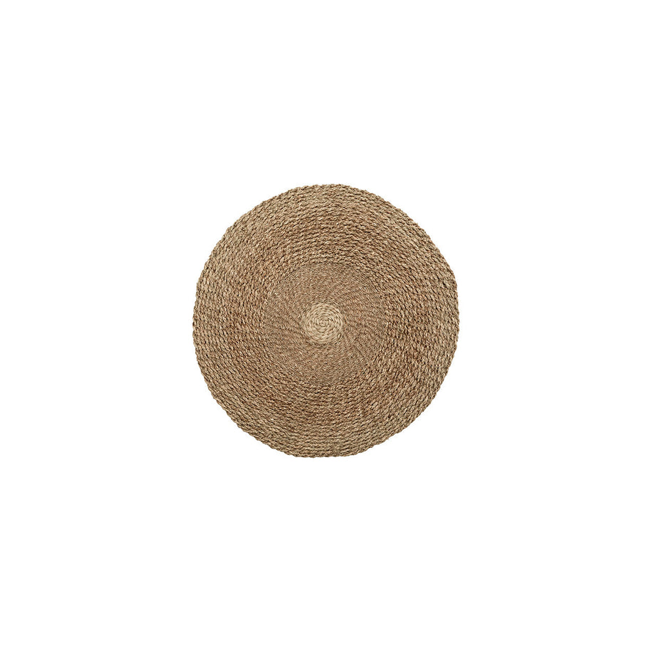 The Mekong River Carpet - Natural - 90"
