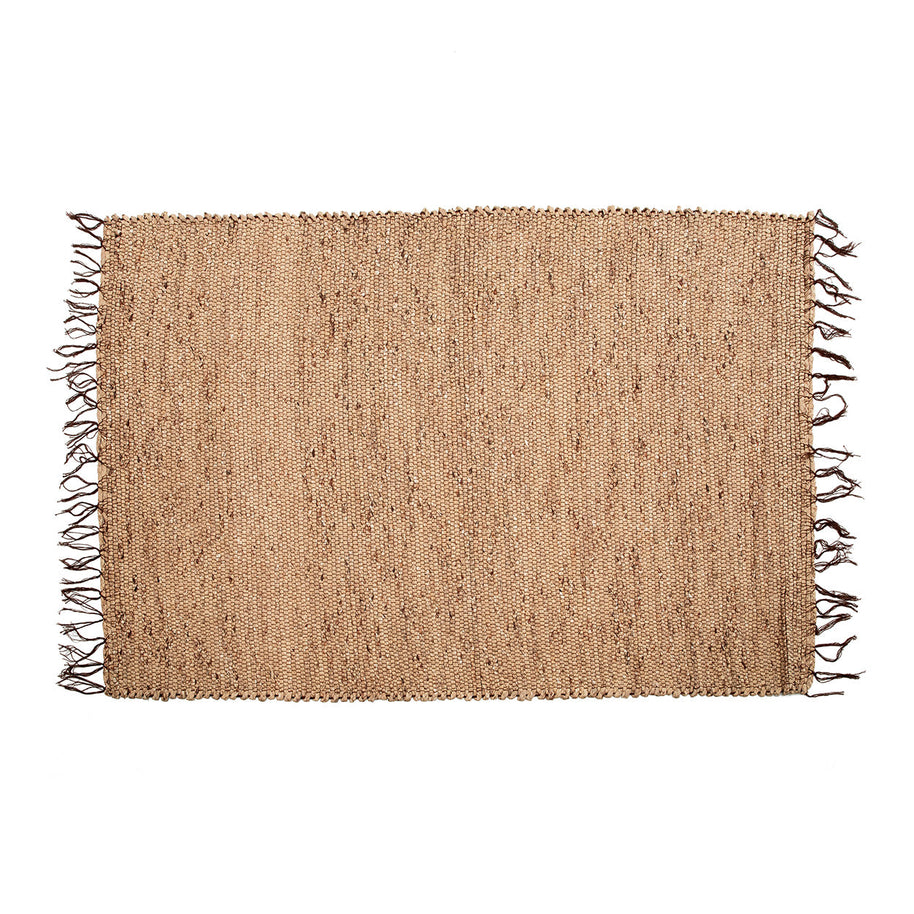 The Killing Field Carpet - Natural - 260 x 180 cm