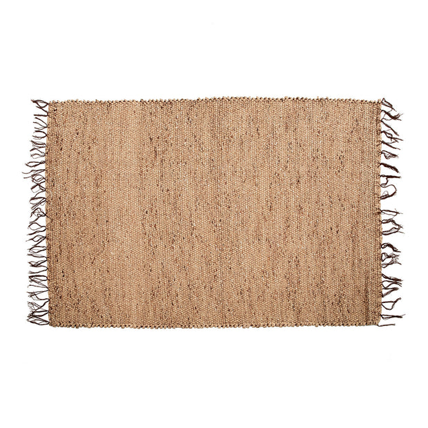The Killing Field Carpet - Natural - 260 x 180 cm